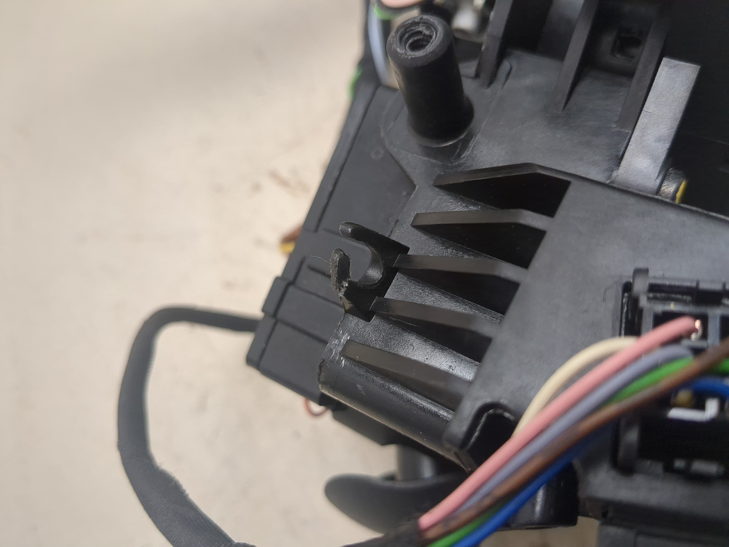 Переключатель подрулевой