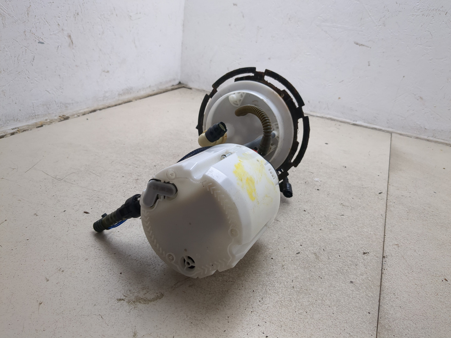 Насос топливный электрический