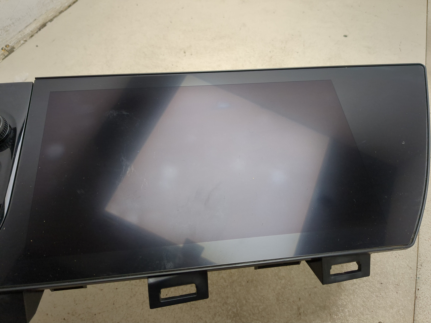 Дисплей проигрывателя CD