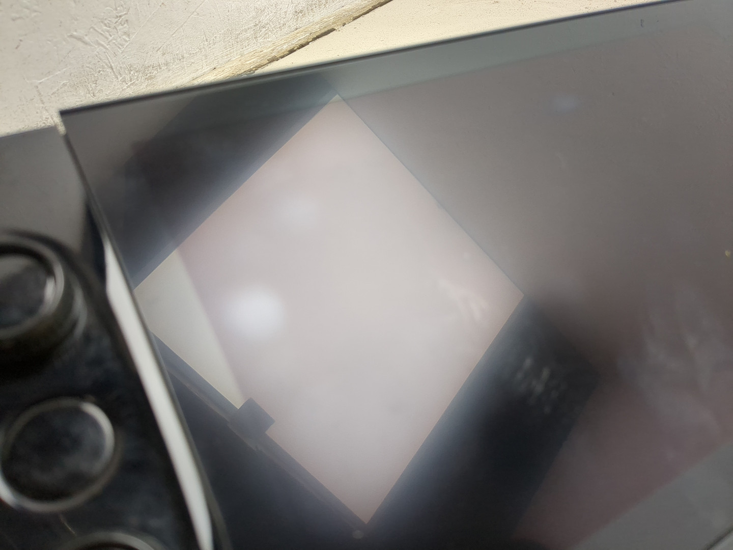 Дисплей проигрывателя CD