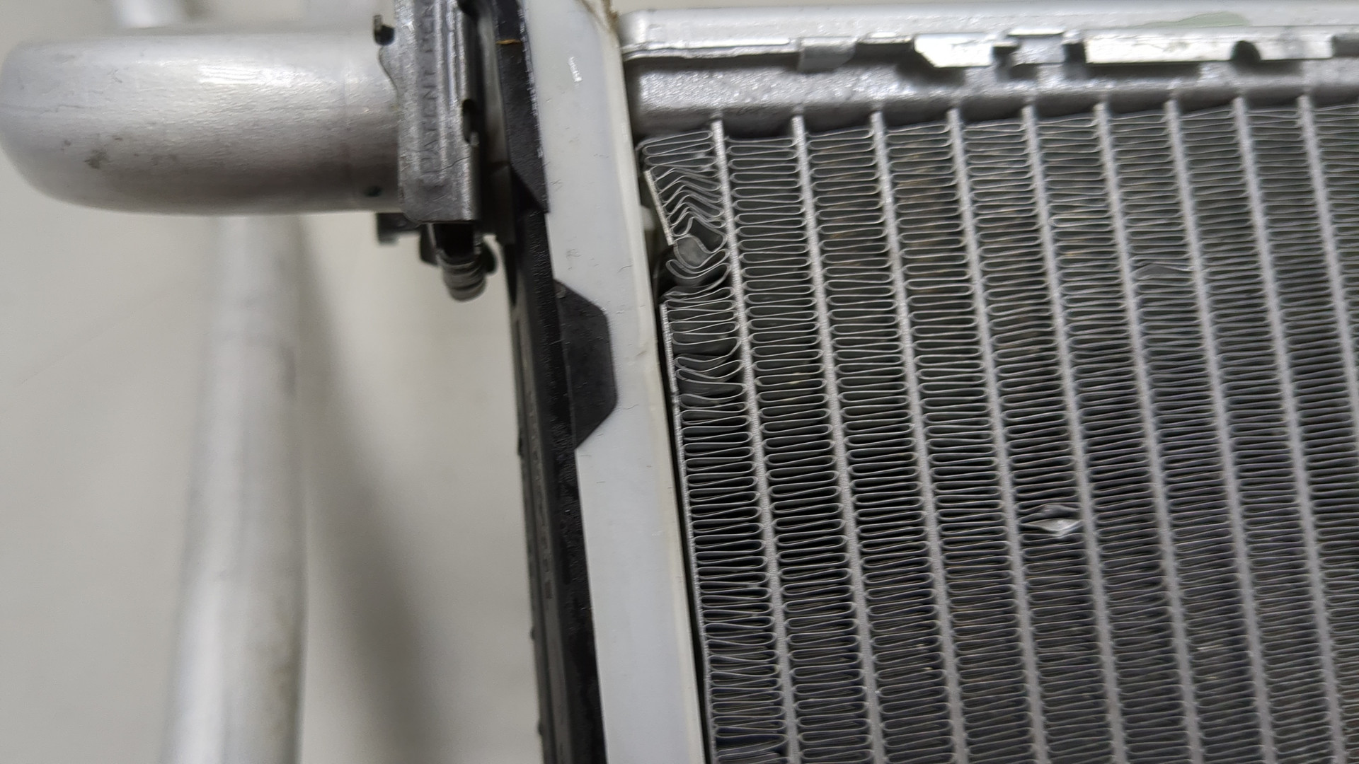 Радиатор отопителя