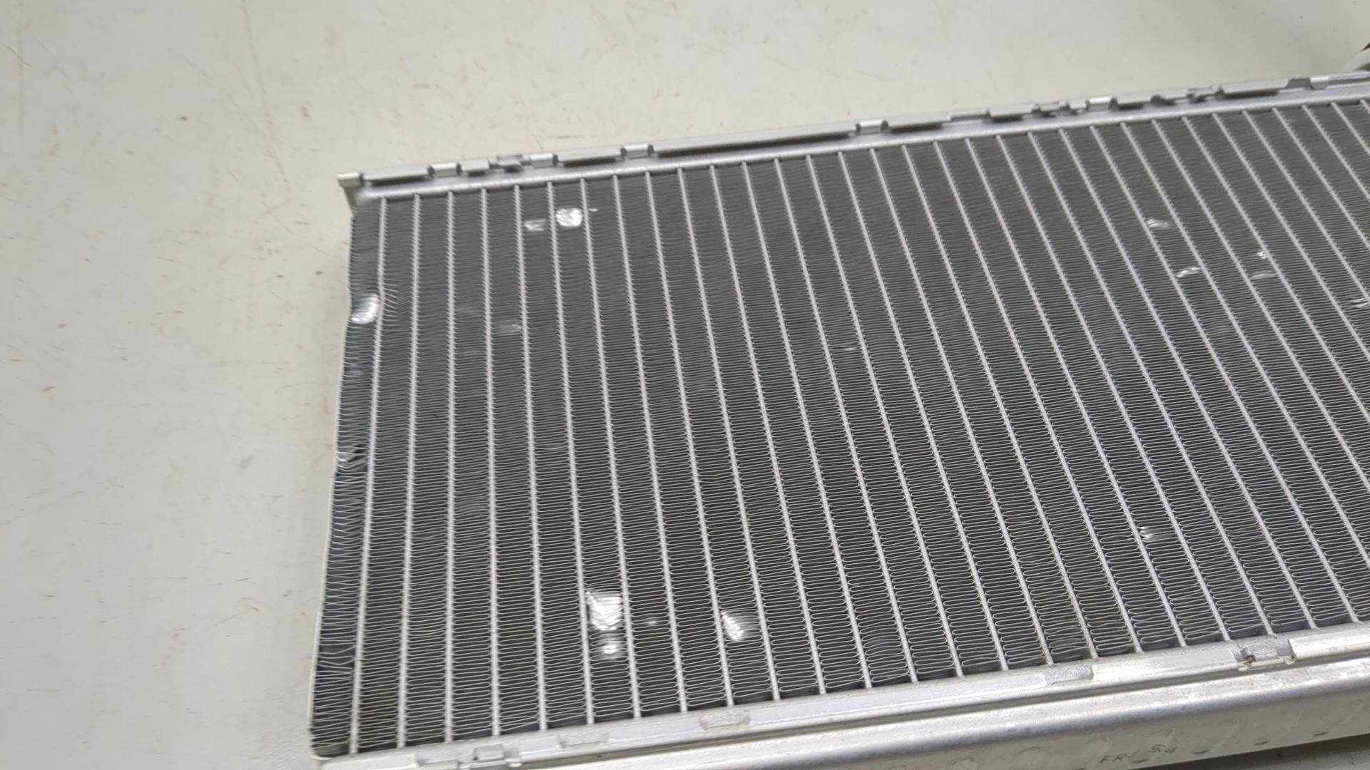 Радиатор отопителя