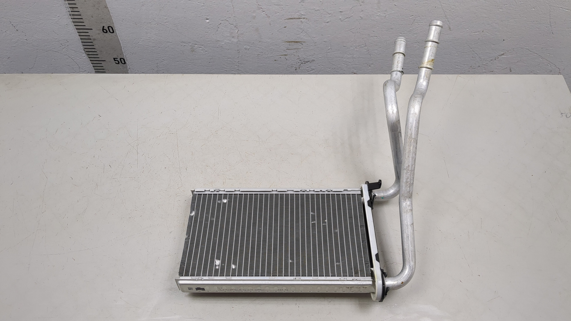 Радиатор отопителя