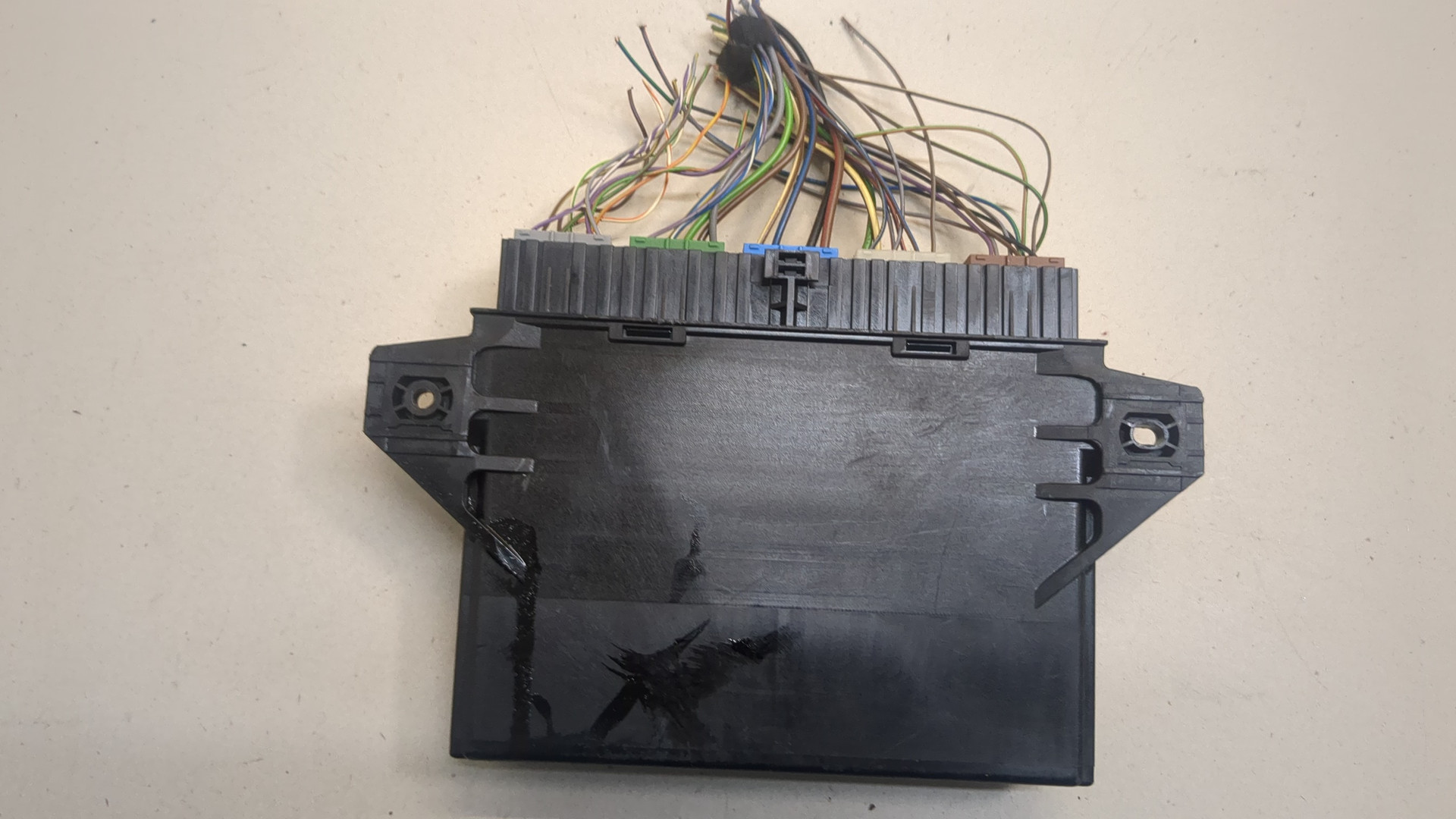 Блок электронный