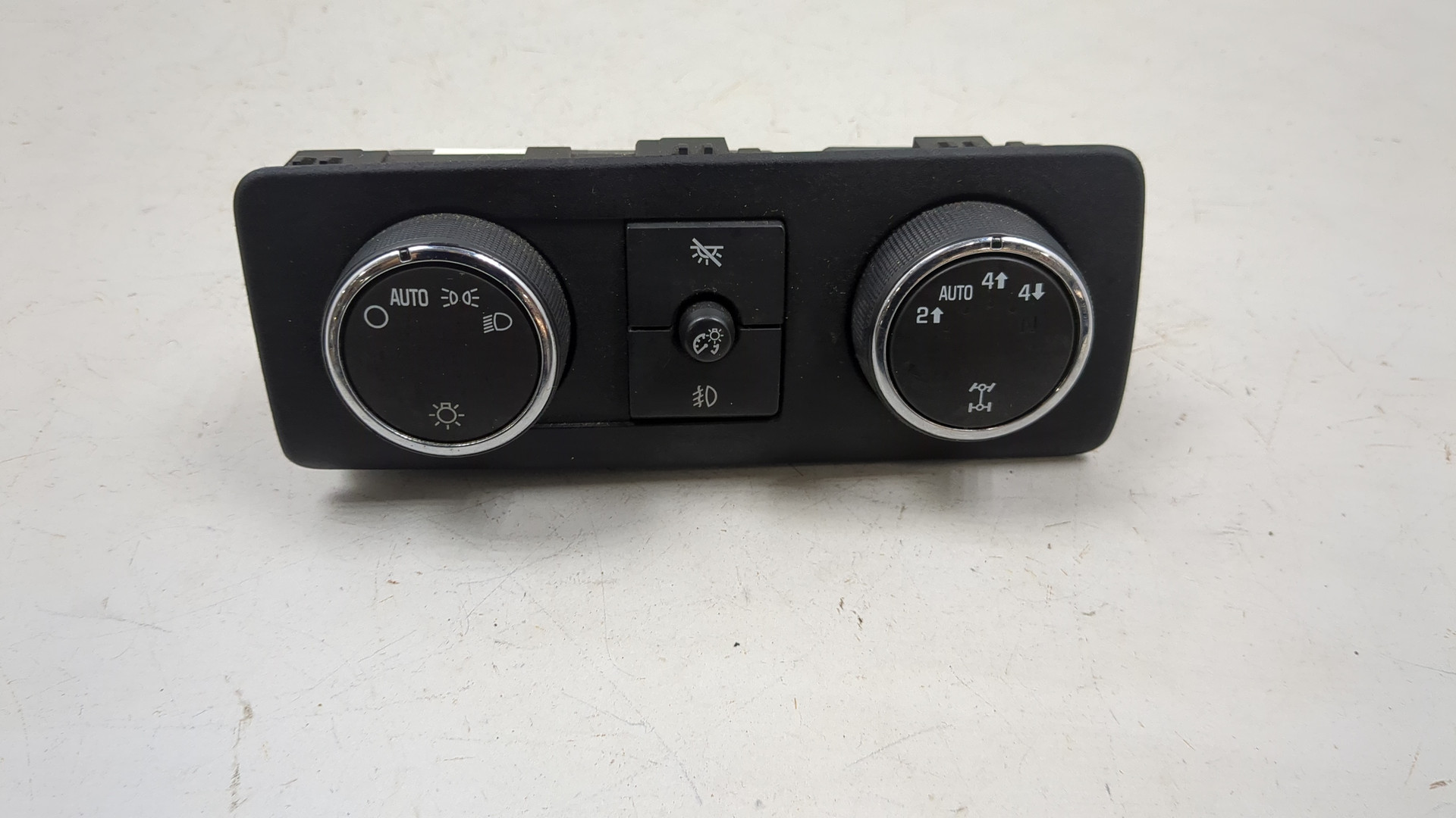 Переключатель света фар