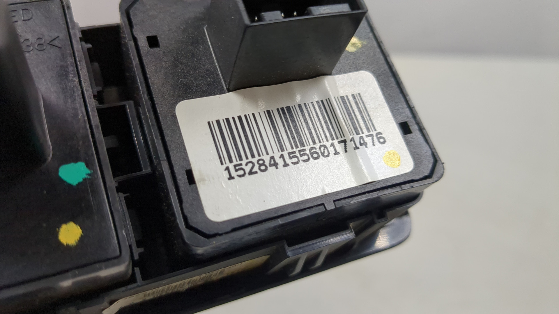 Переключатель света фар