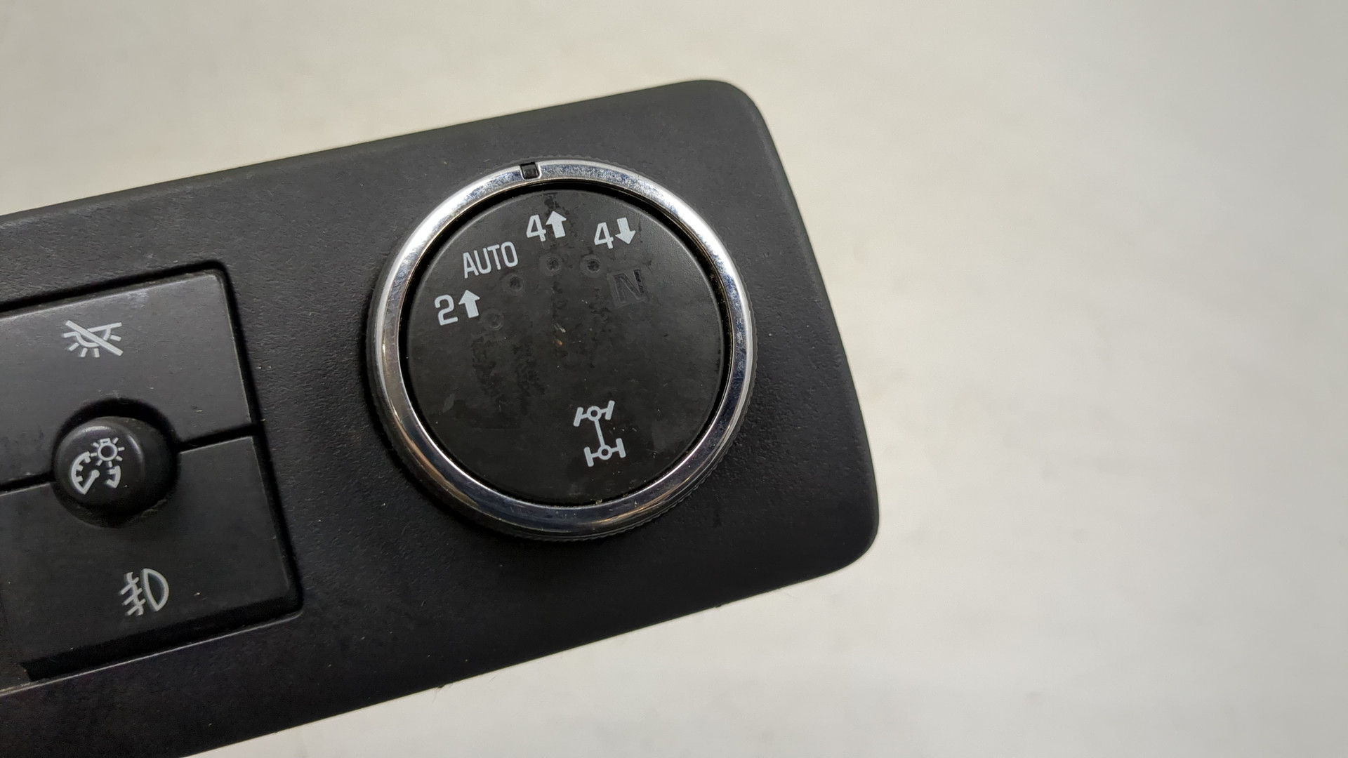 Переключатель света фар