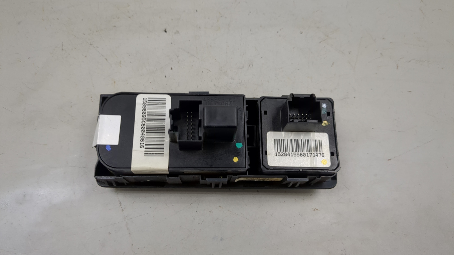 Переключатель света фар