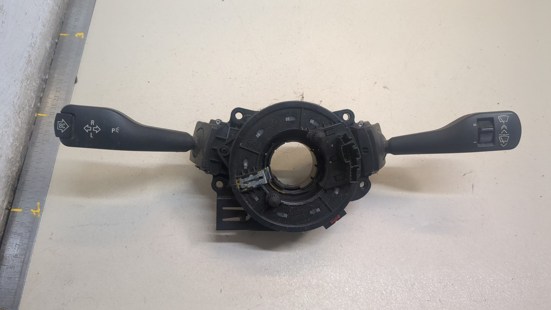 Переключатель подрулевой