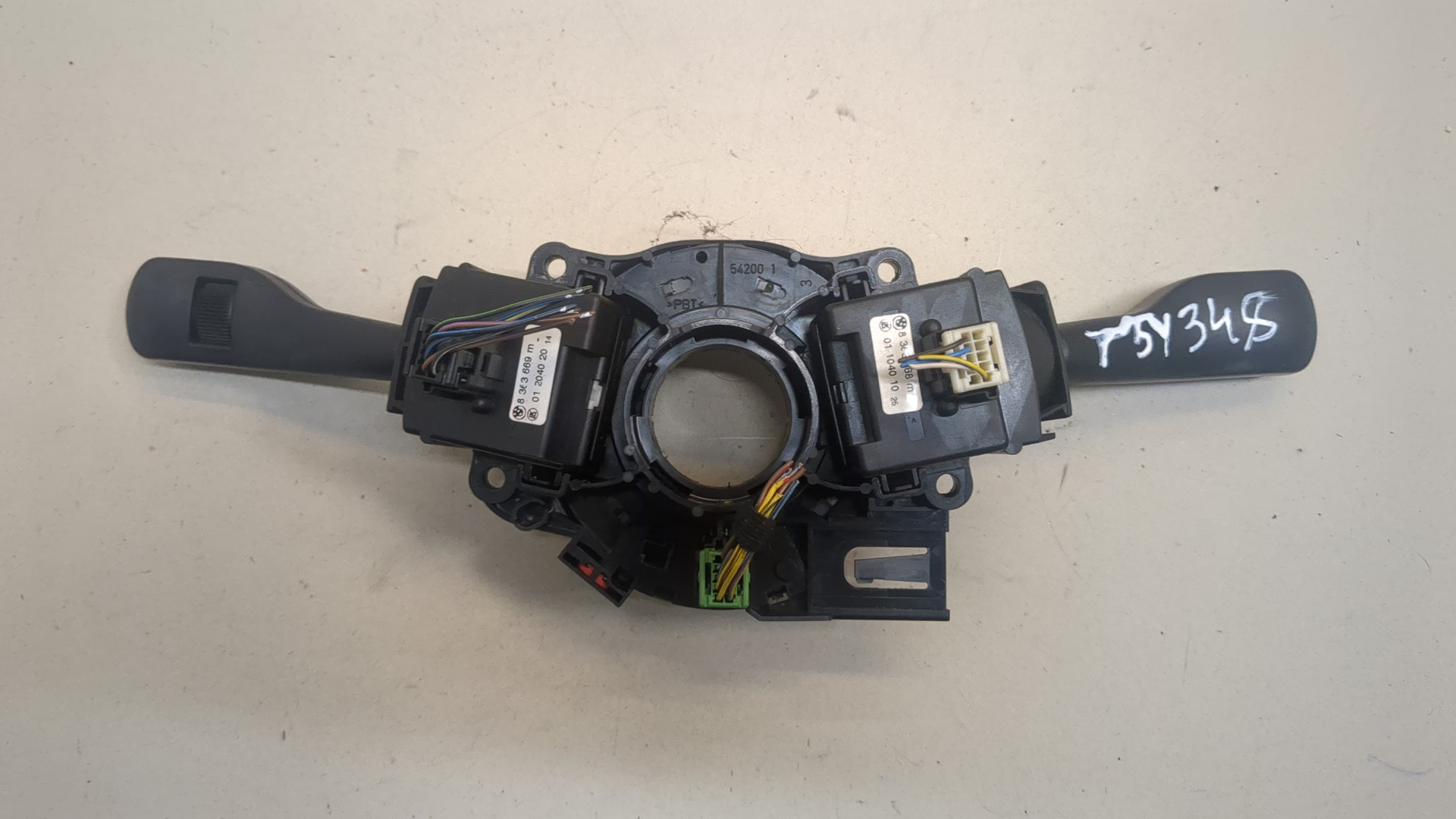 Переключатель подрулевой