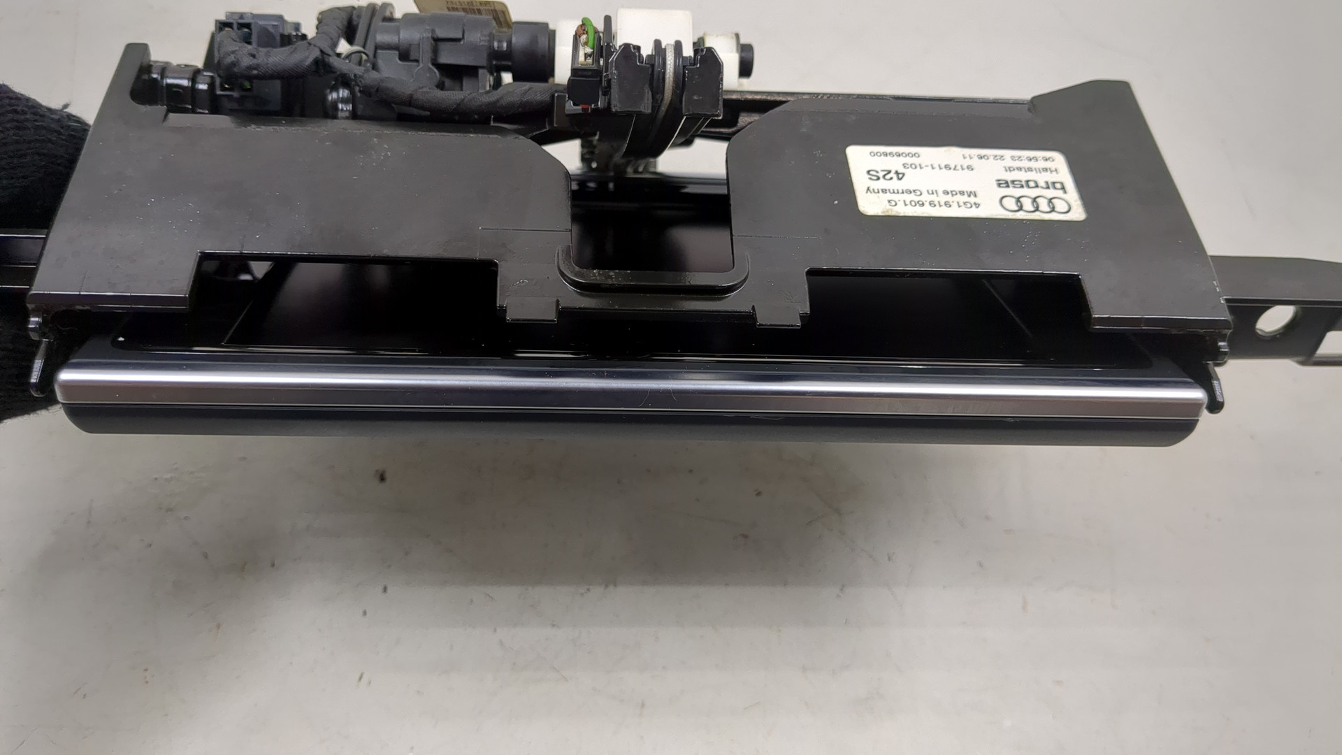 Дисплей информационный