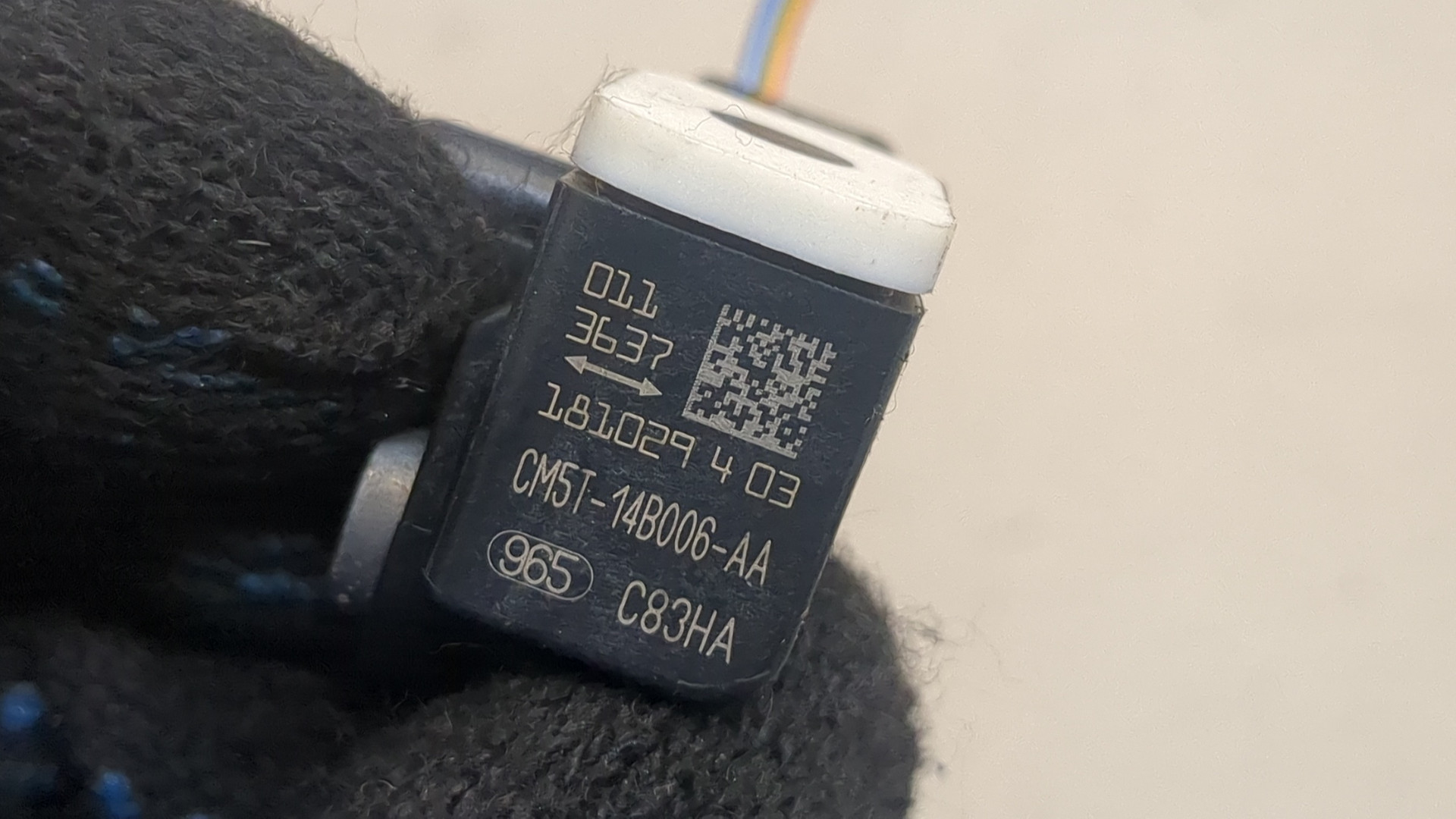 Датчик удара AIR BAG