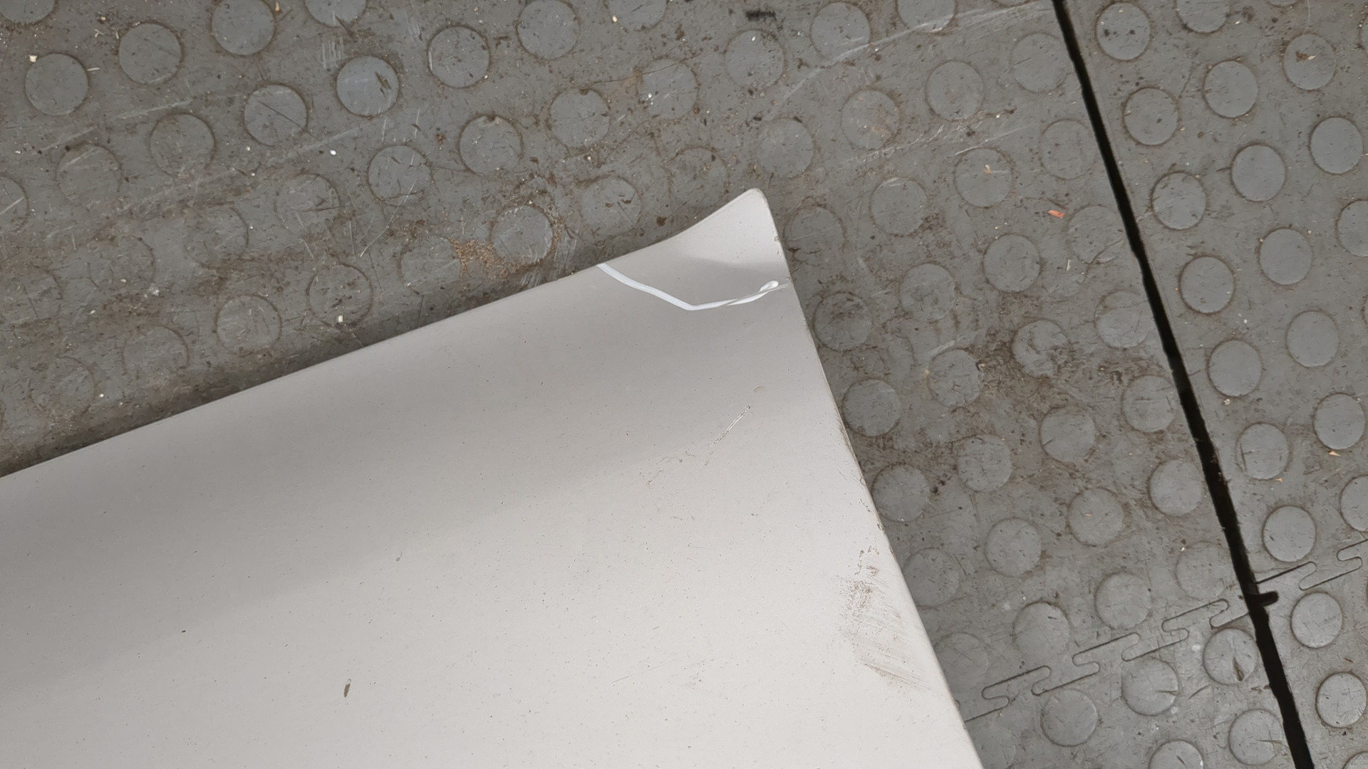 Дверь передняя правая