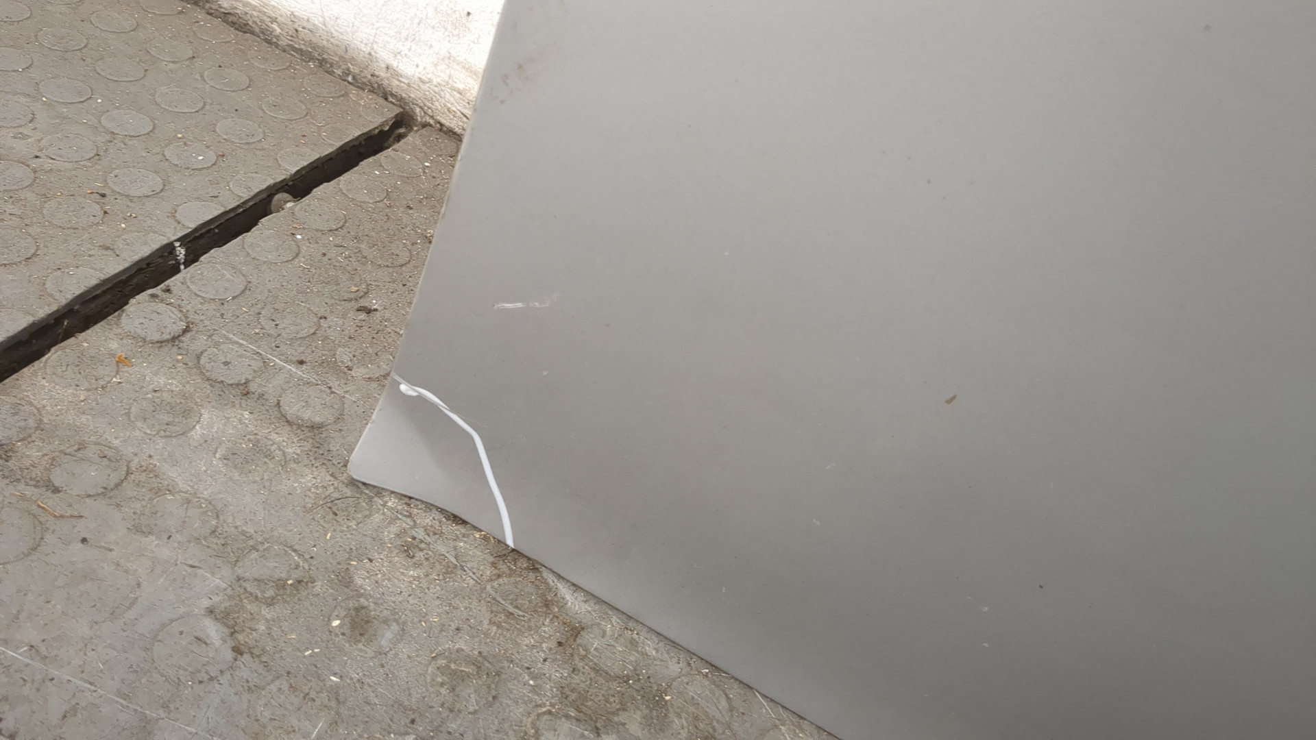 Дверь передняя правая