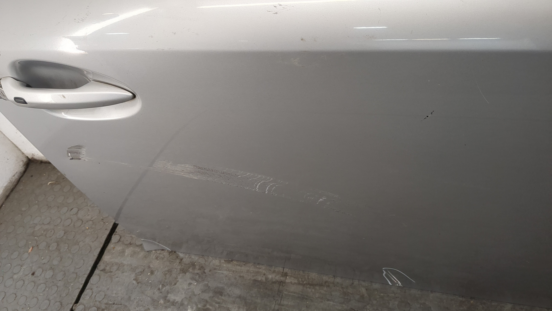 Дверь передняя правая