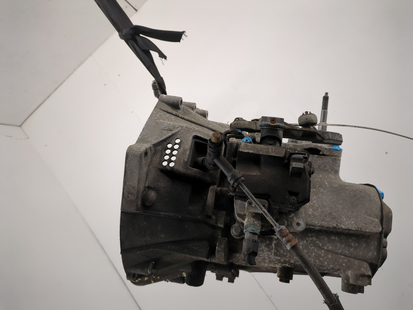 МКПП (механическая коробка переключения передач)