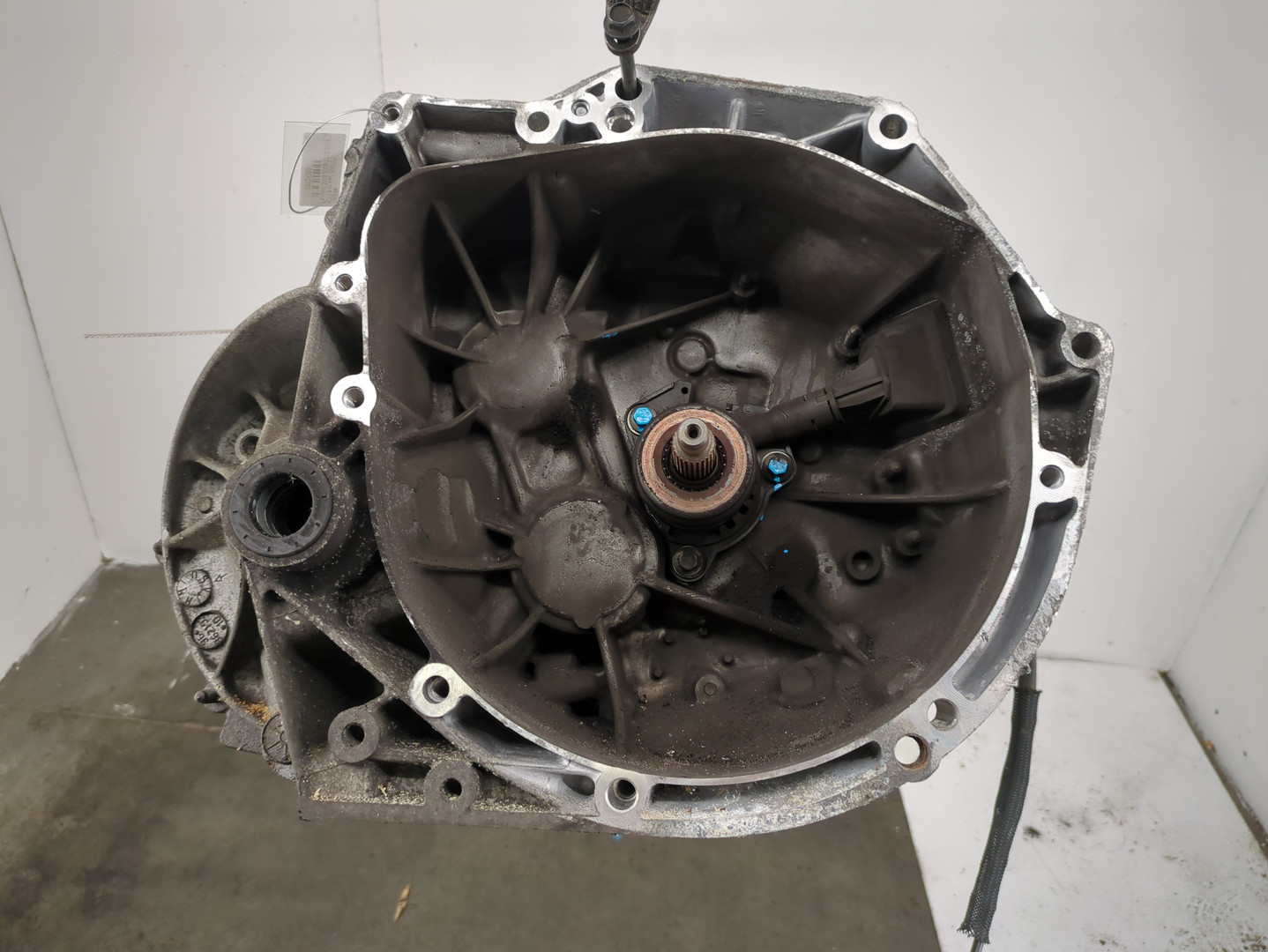 МКПП (механическая коробка переключения передач)