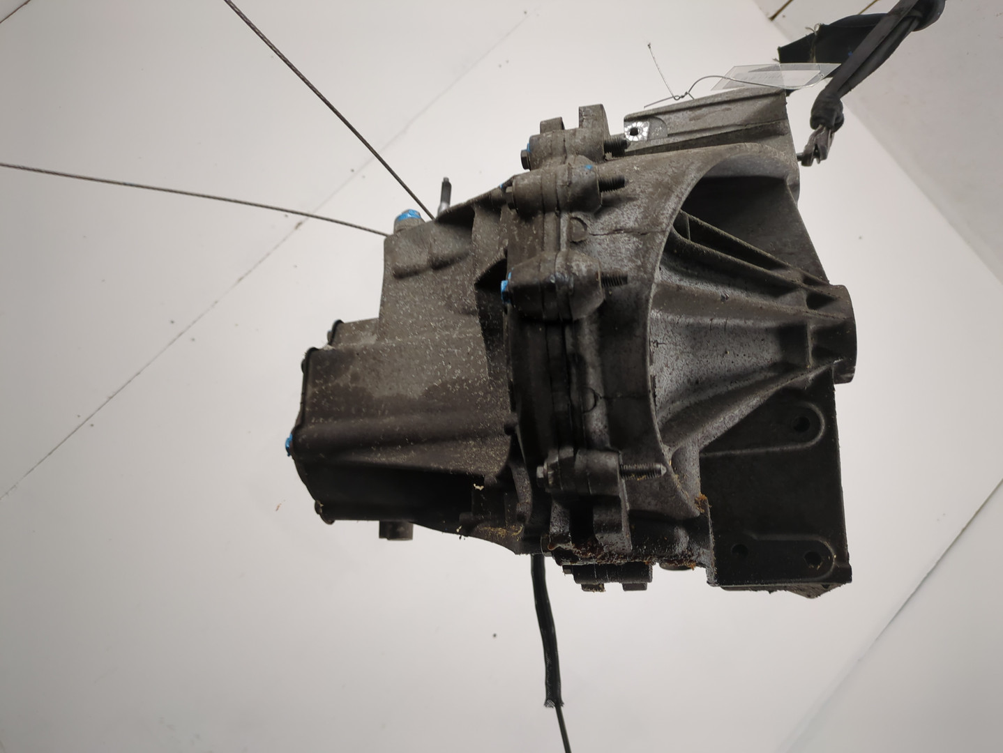 МКПП (механическая коробка переключения передач)