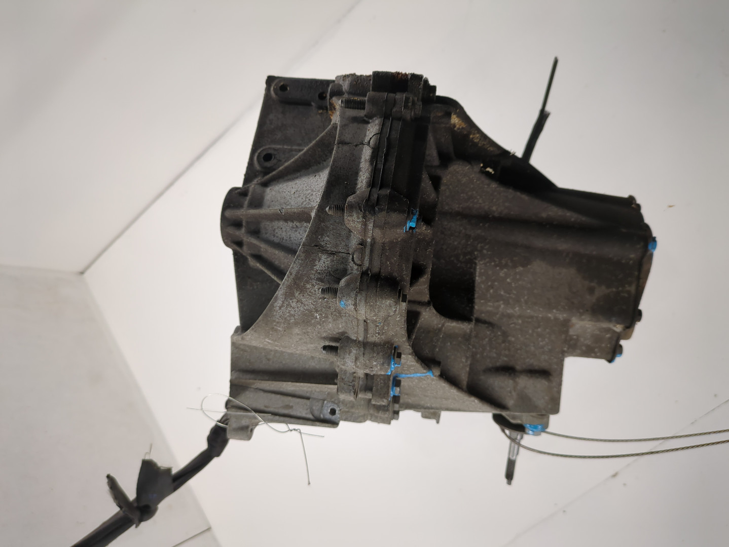 МКПП (механическая коробка переключения передач)