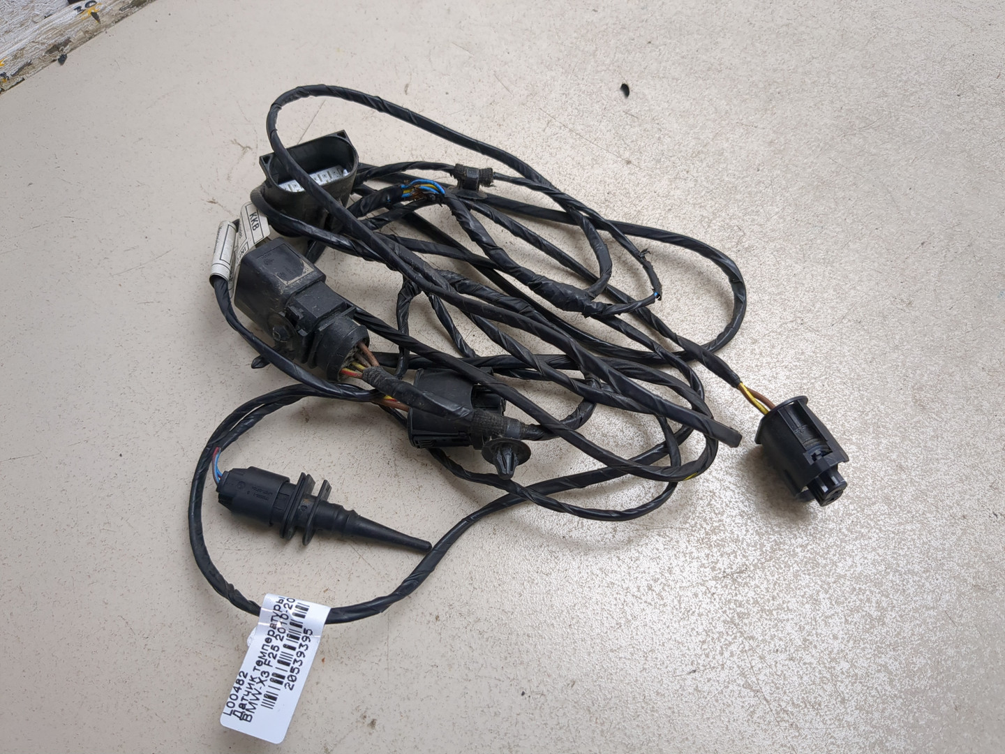 Датчик температуры