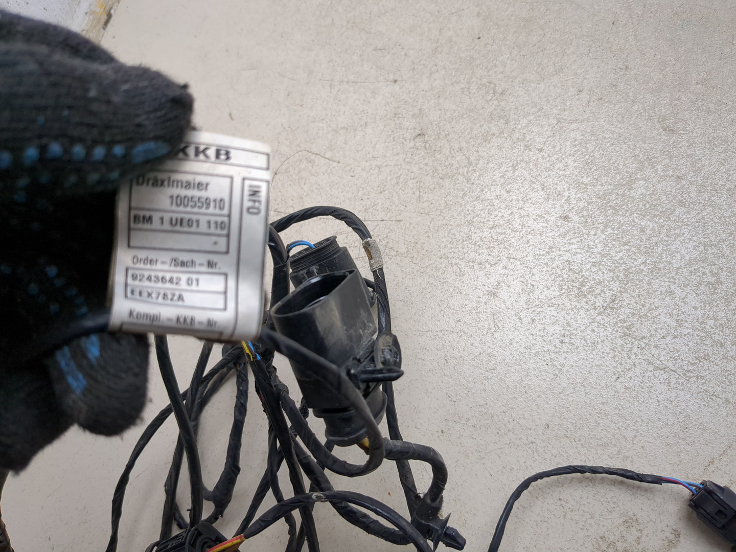 Датчик температуры