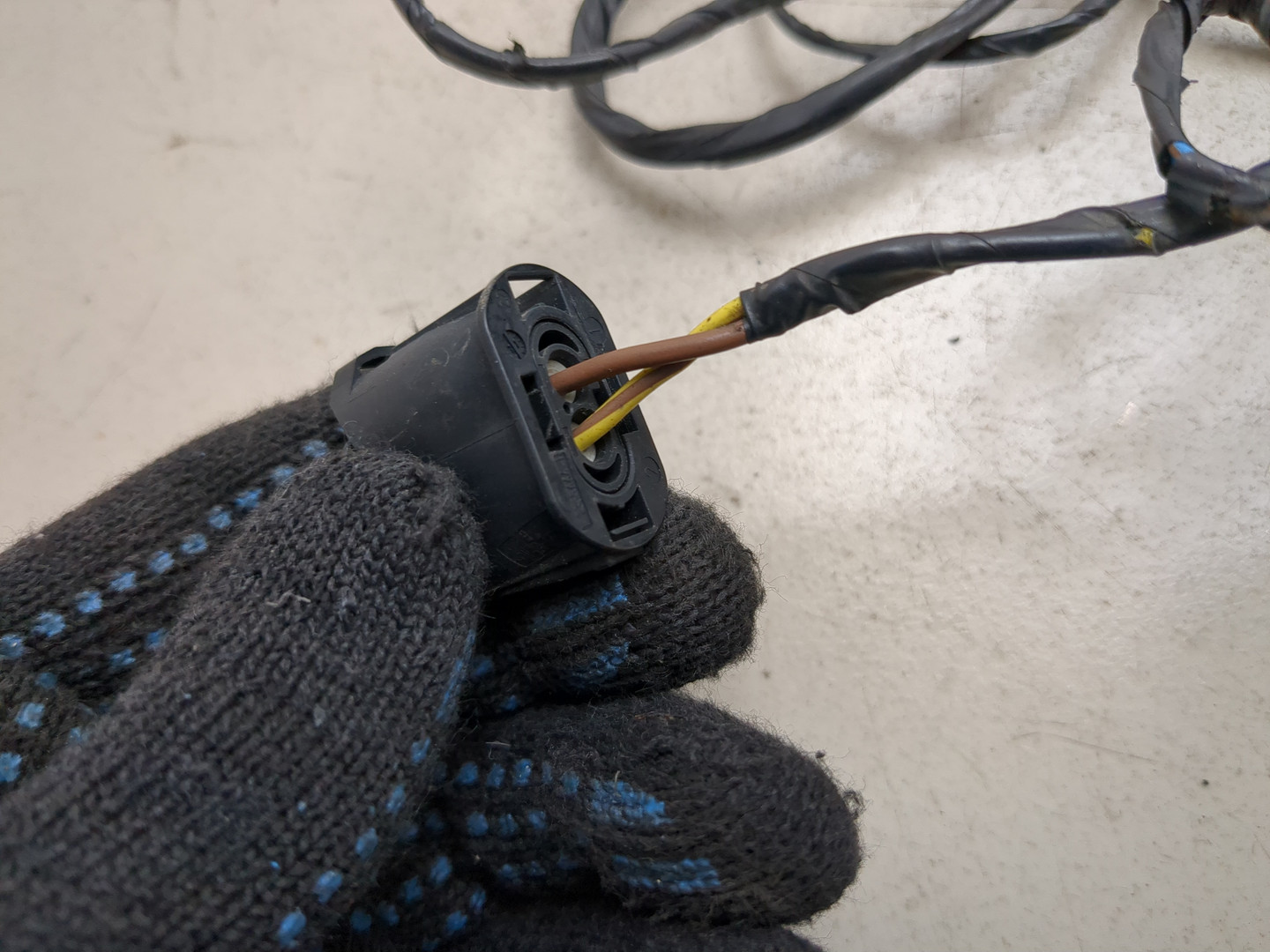 Датчик температуры