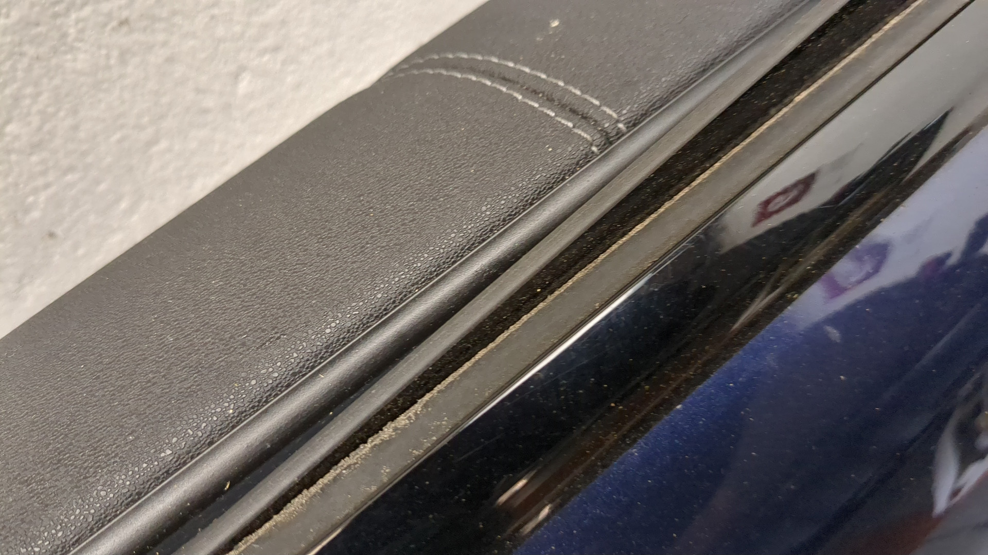 Дверь задняя правая