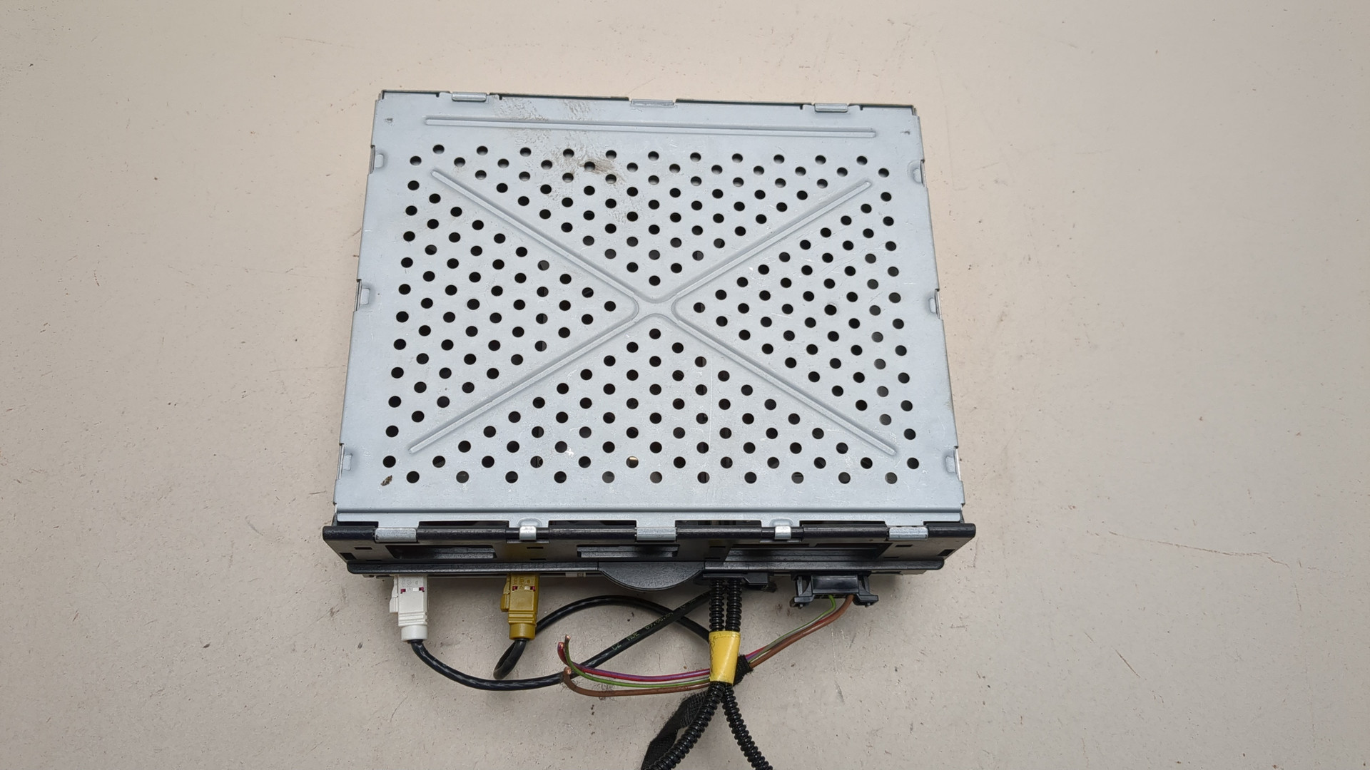 Блок электронный