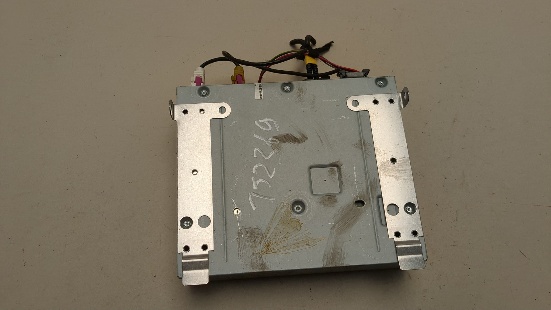 Блок электронный