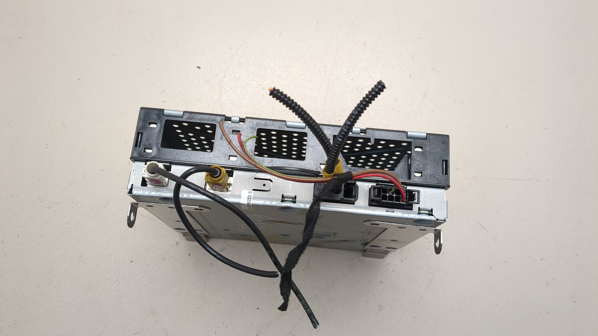 Блок электронный