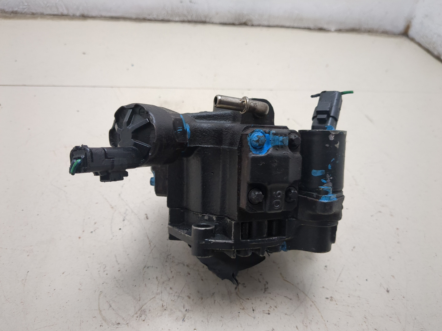 ТНВД (Топливный насос высокого давления)