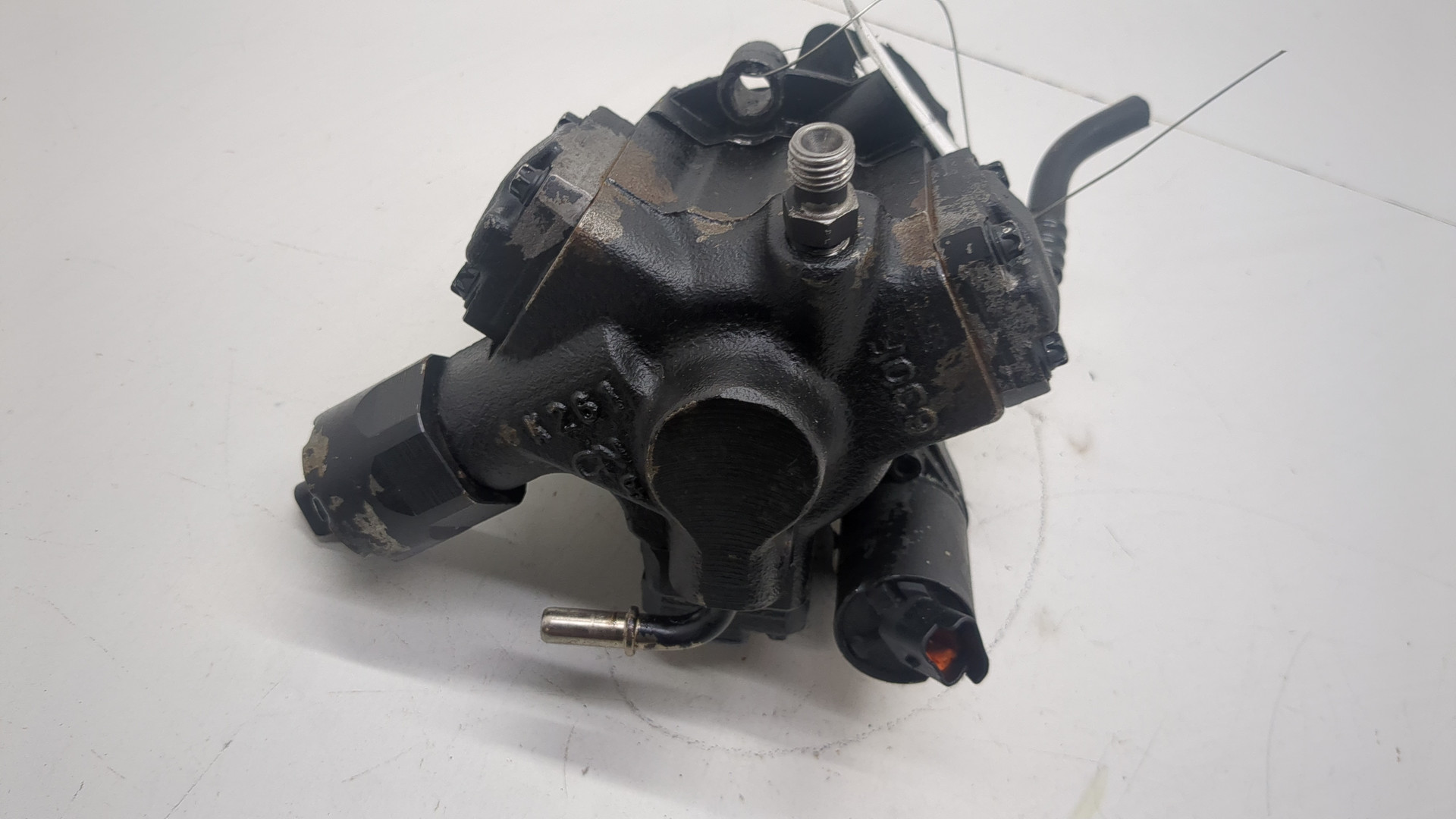 ТНВД (Топливный насос высокого давления)