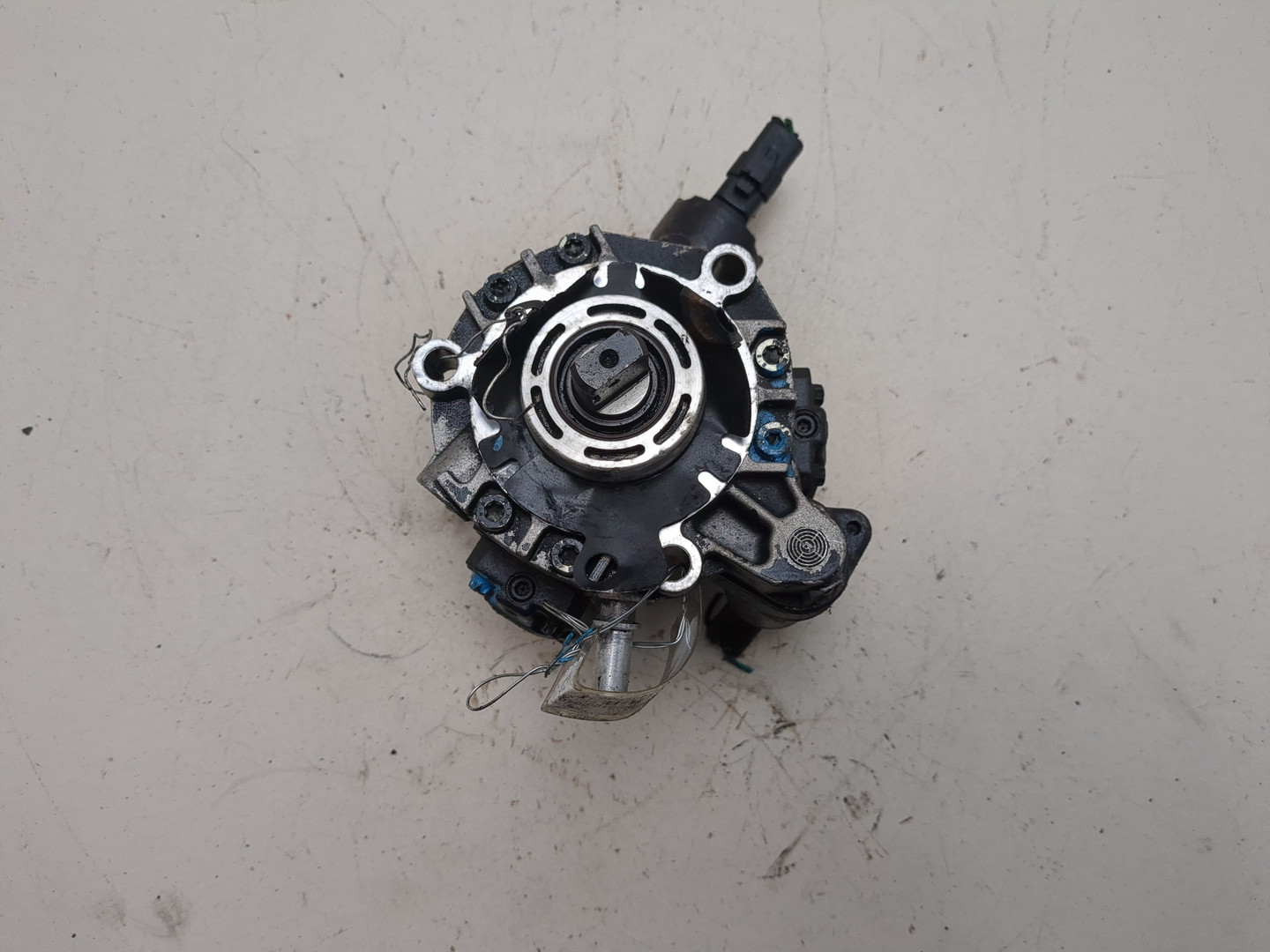 ТНВД (Топливный насос высокого давления)