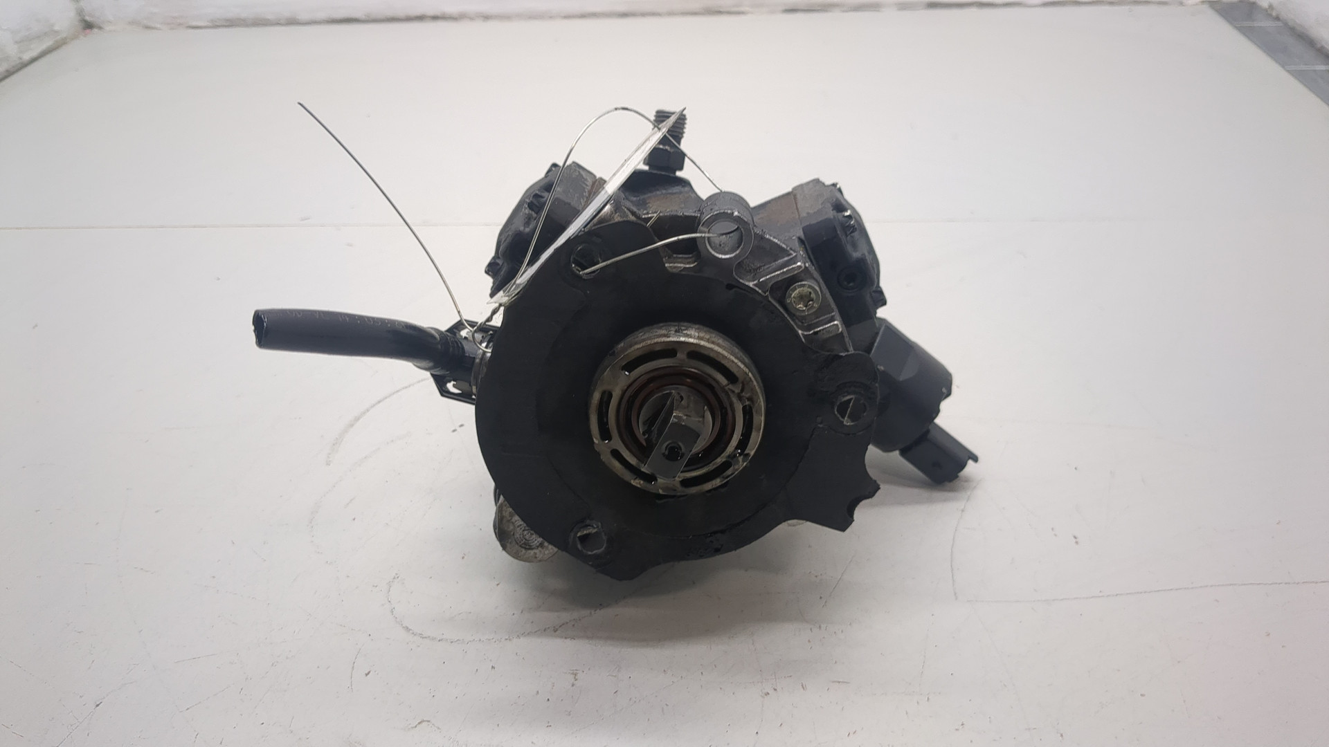 ТНВД (Топливный насос высокого давления)