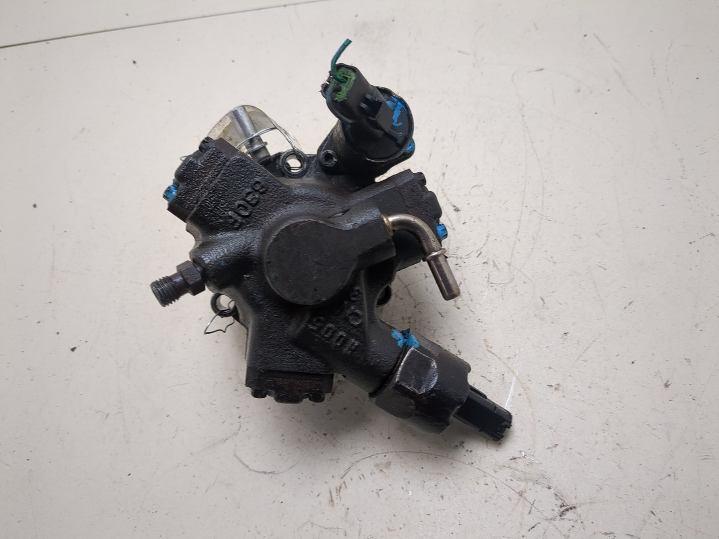 ТНВД (Топливный насос высокого давления)