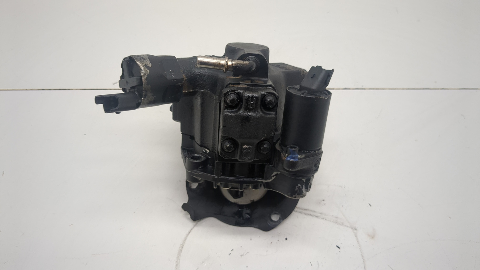 ТНВД (Топливный насос высокого давления)