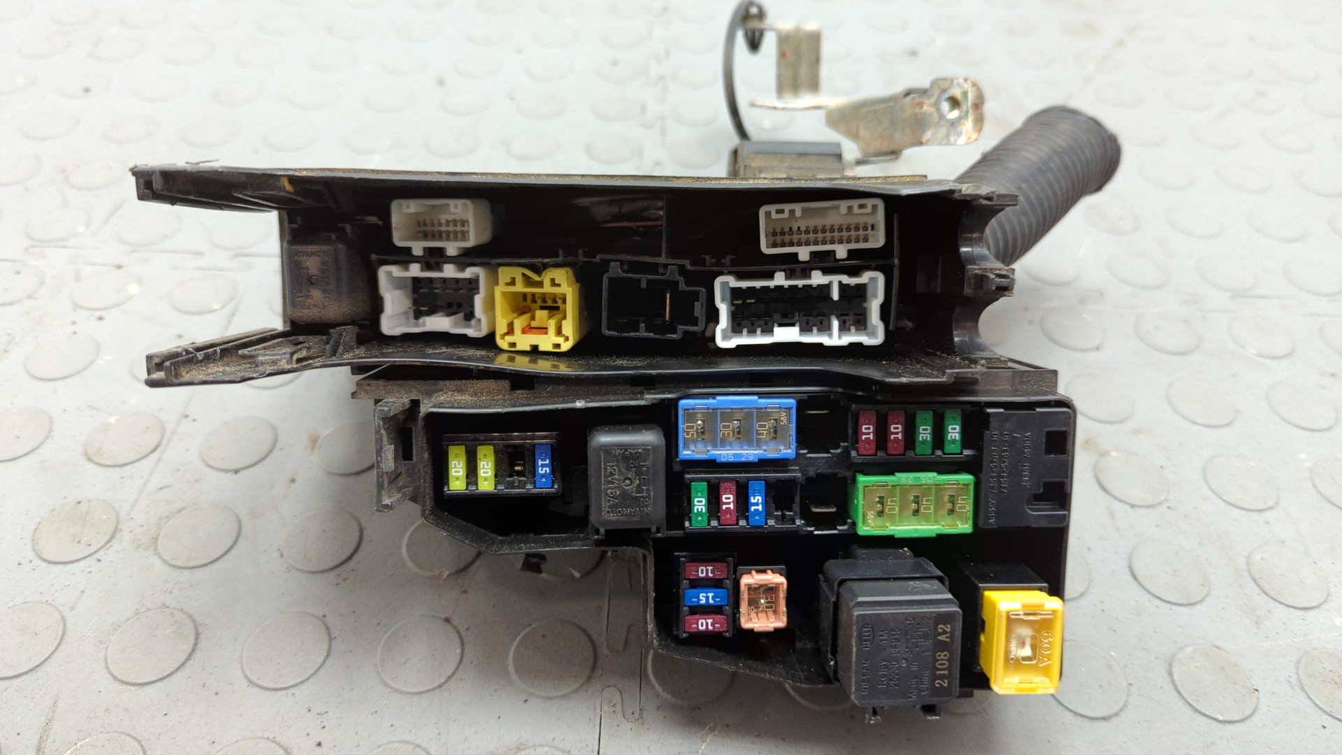 Блок предохранителей