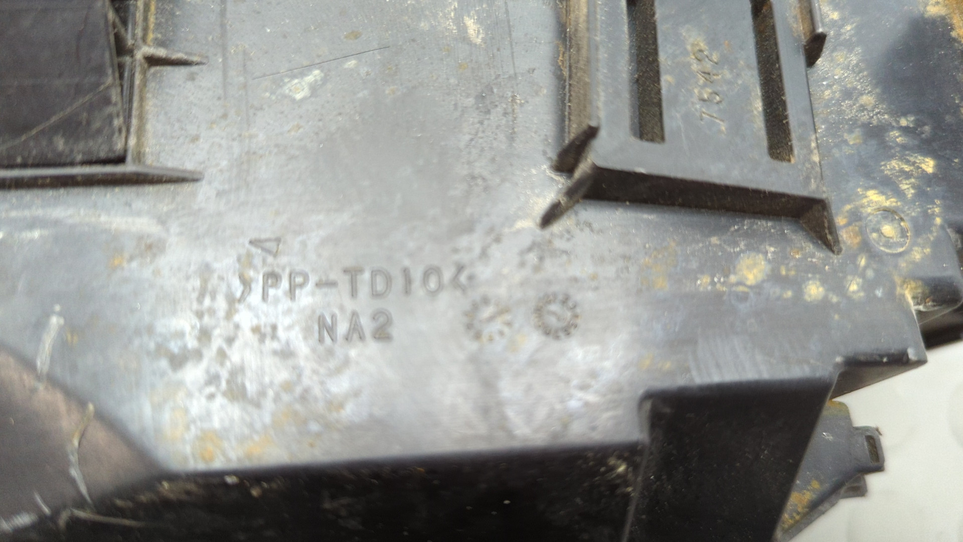 Блок предохранителей