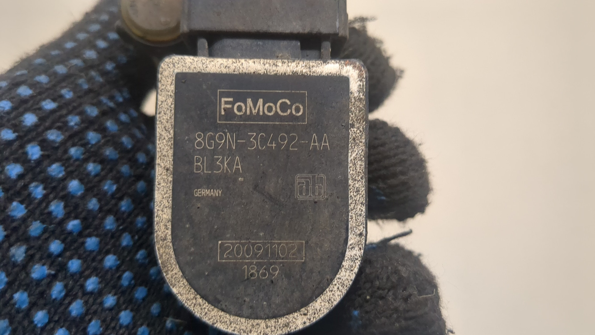 Датчик регулировки дорож. просвета для XC60 (DZ) 2008-2017