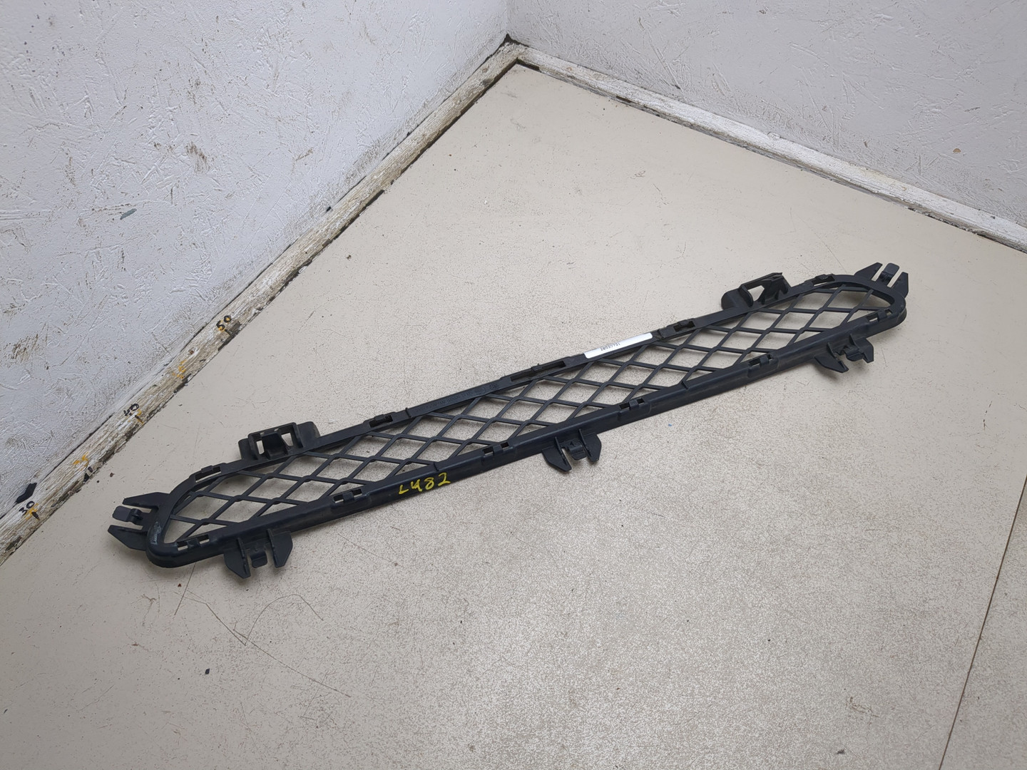 Решетка в бампер