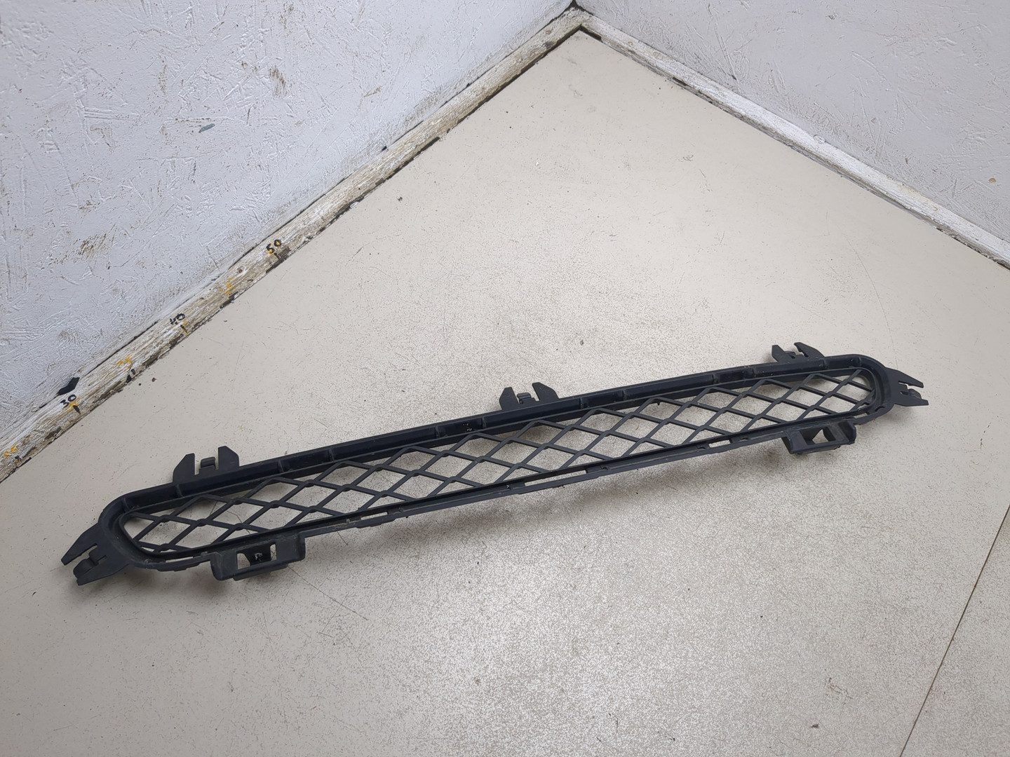 Решетка в бампер