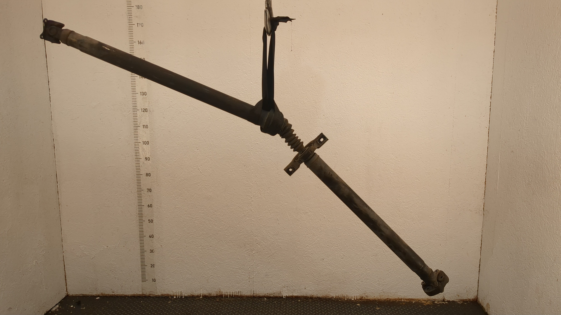 Вал карданный задний