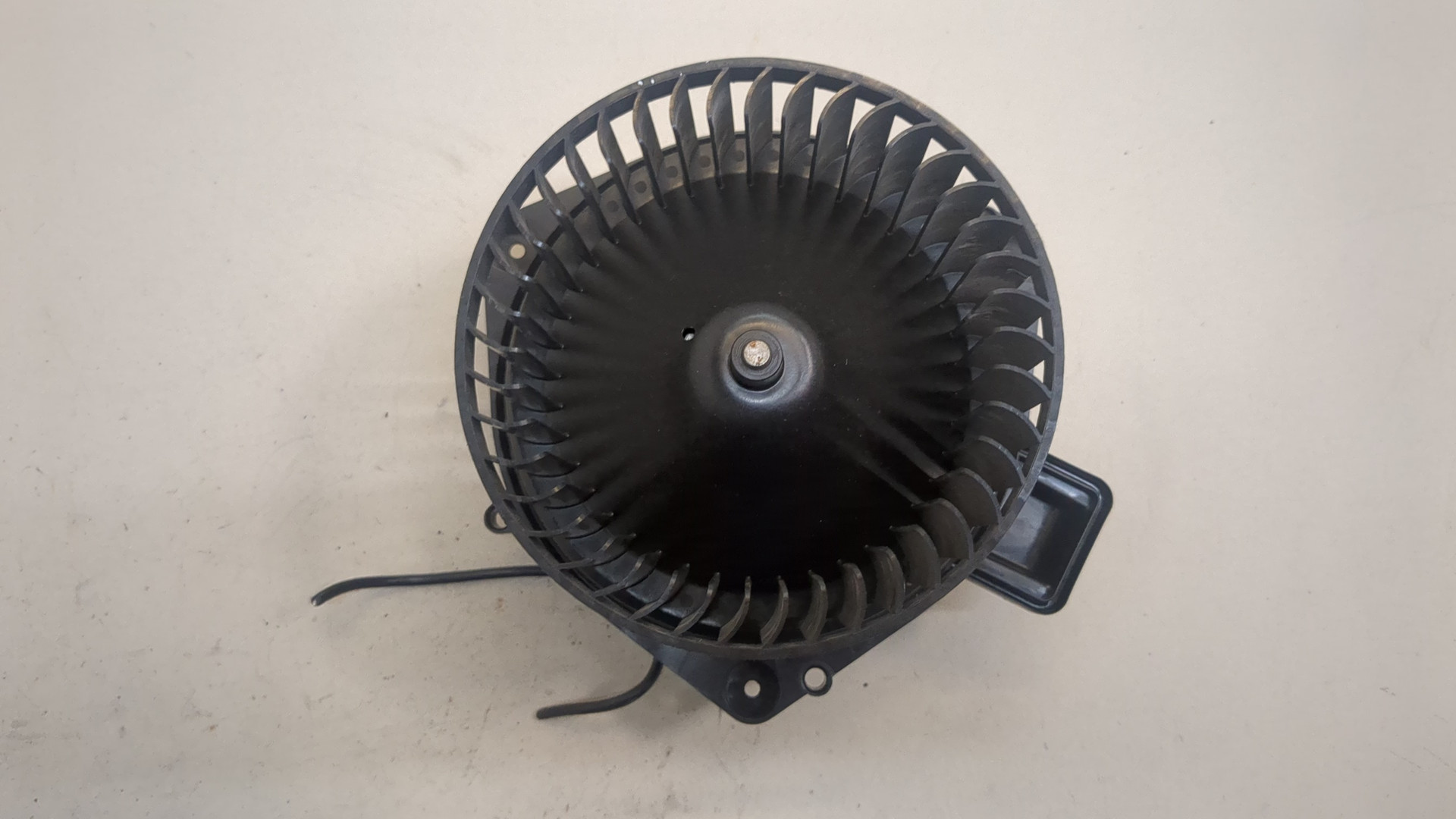 Моторчик печки