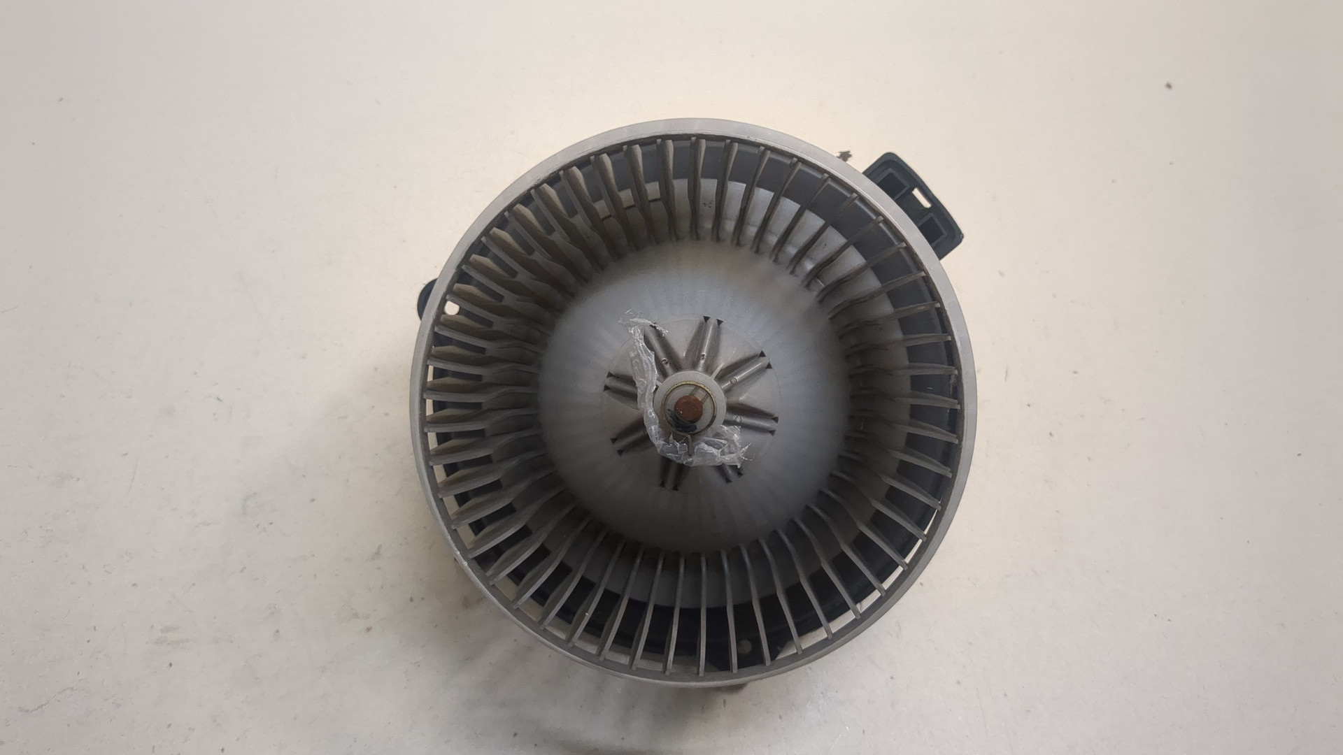 Моторчик печки