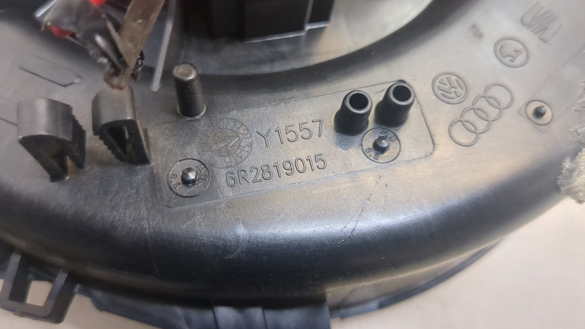 Моторчик печки