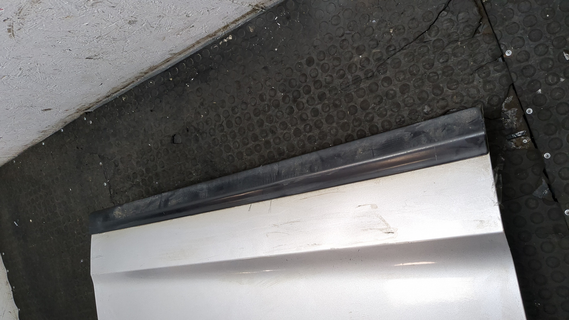 Дверь передняя правая