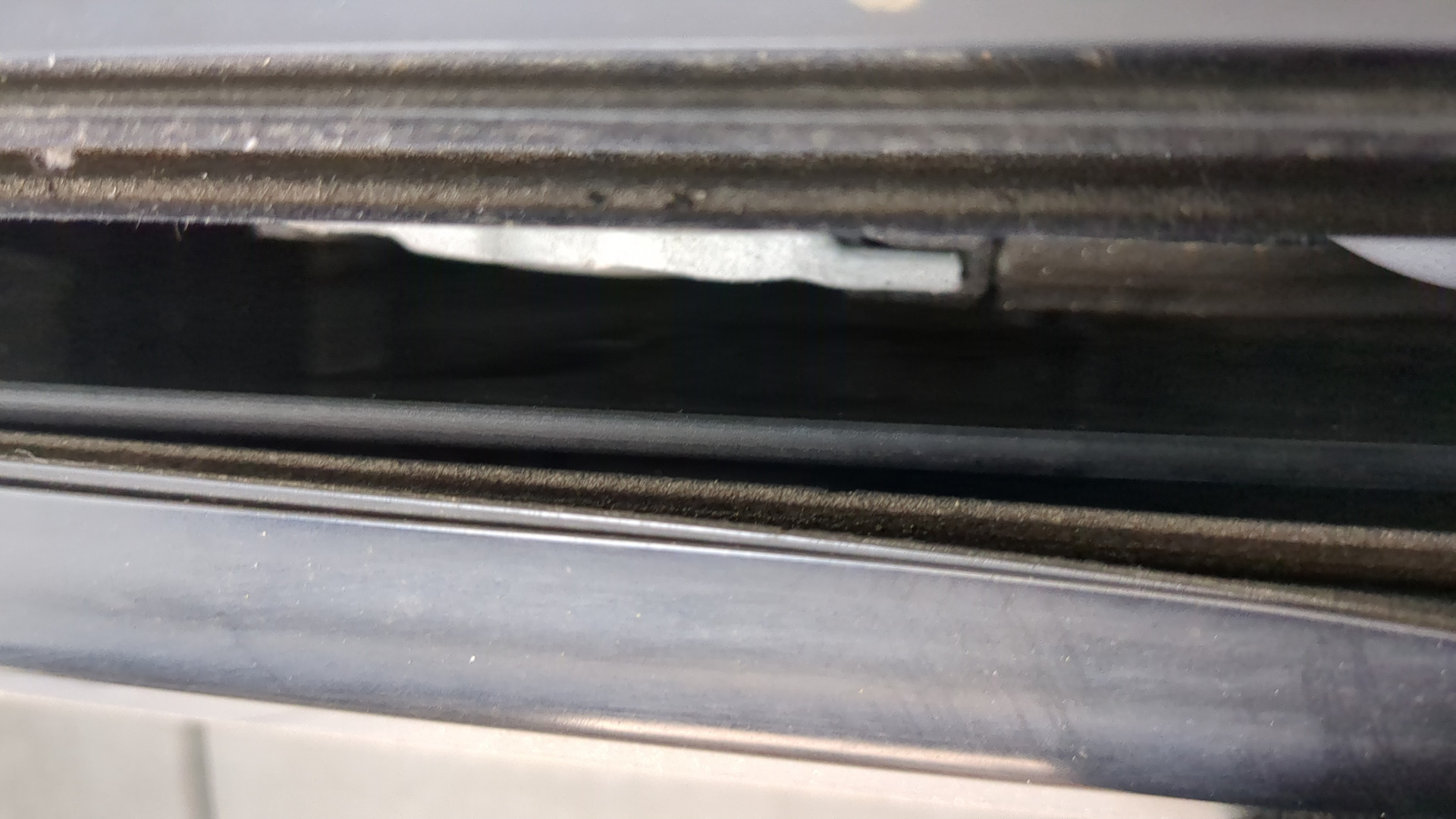 Дверь передняя правая