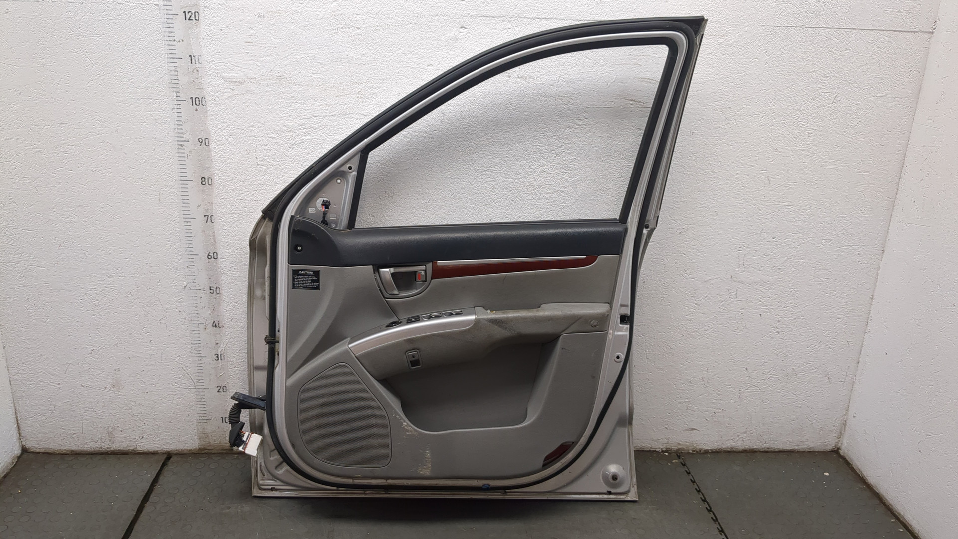 Дверь передняя правая