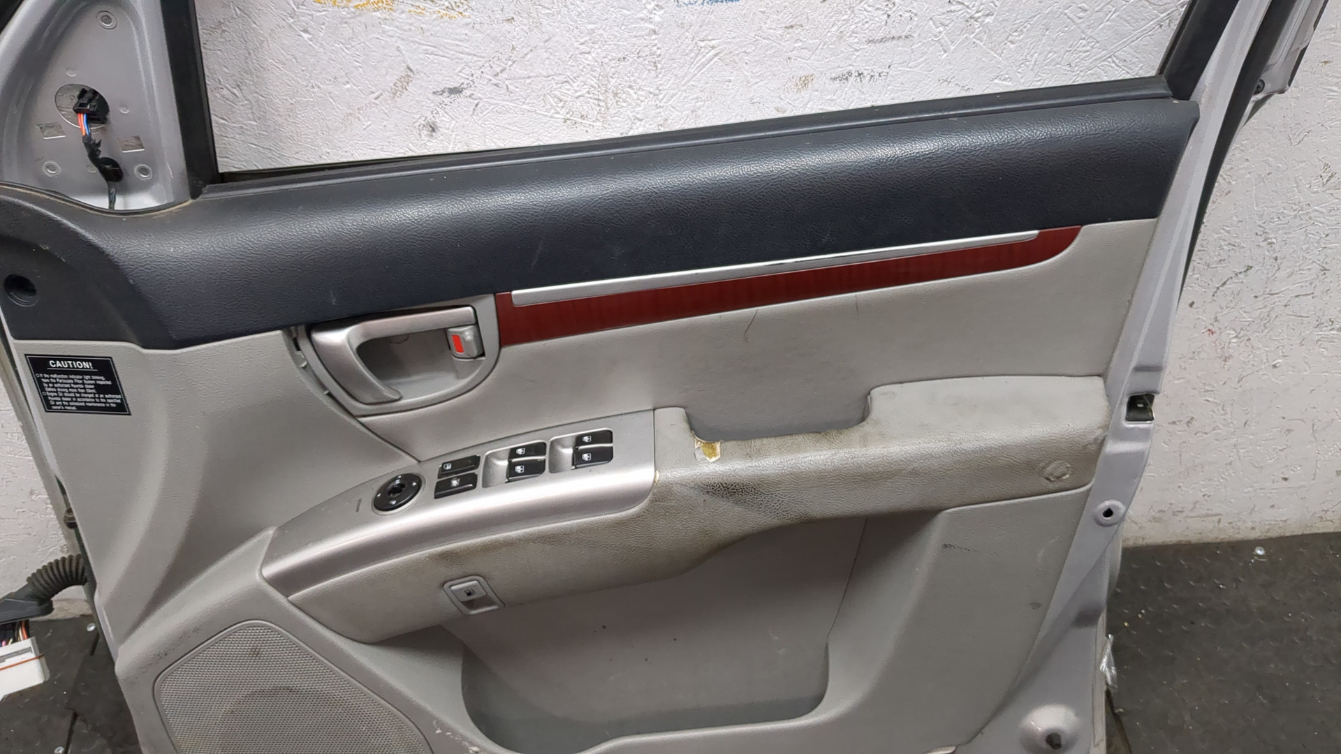 Дверь передняя правая