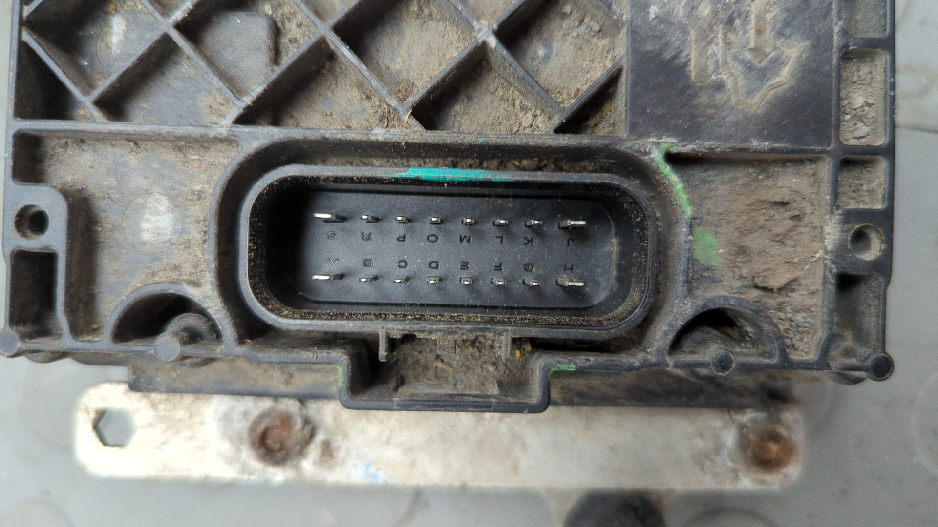 Блок управления блокировкой дифференциала/4WD